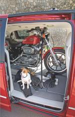 Dodge Grand Caravan 2008 года